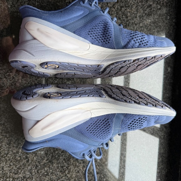 Lululemon Blissfeel Run Blue Water Drop Running Shoe Women’s Sneaker 8.5 - Picture 5 of 10